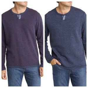 Tommy Bahama Fullerton Flip Abaco Pullover 3XLB